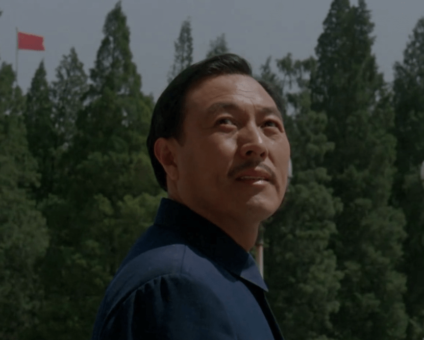 著名演员李法曾去世,演杜聿明,诸葛亮成名,妻子是老佛爷赵敏芬_电影