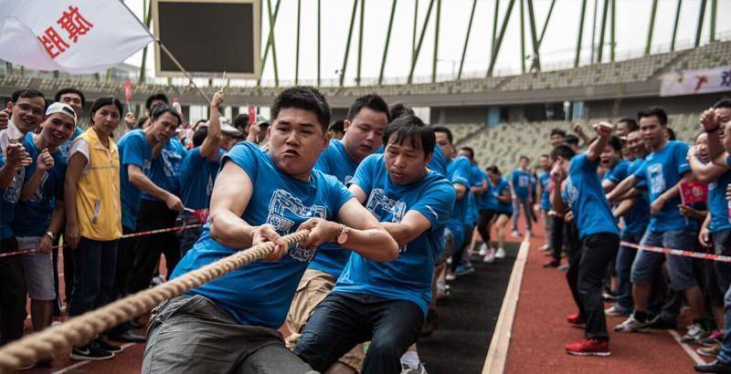 拔河比赛已被奥运会踢出_运动_参赛_摩擦
