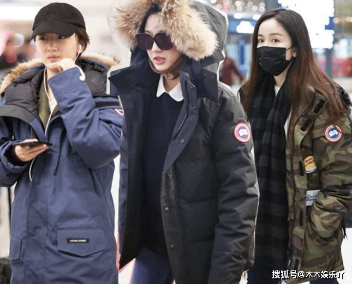 3亿,这个来自北美的羽绒服,正在"血洗"中国人钱包_加拿大_品牌_马云