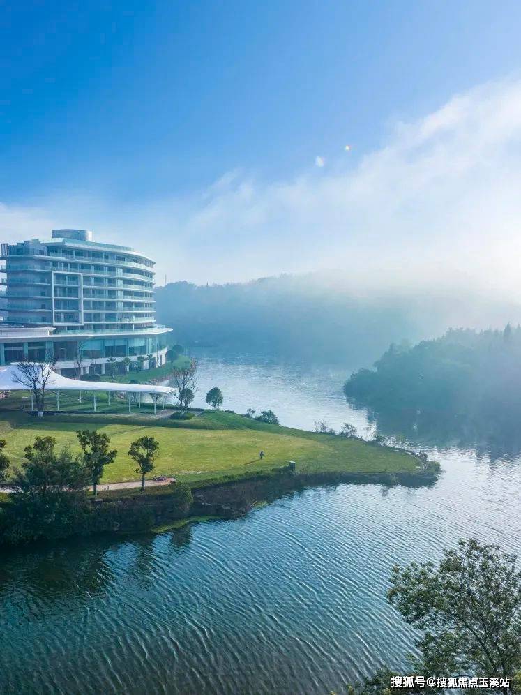 玉龙湾康谷丨湾藏四季 涨势已定_城市_昆明_生活