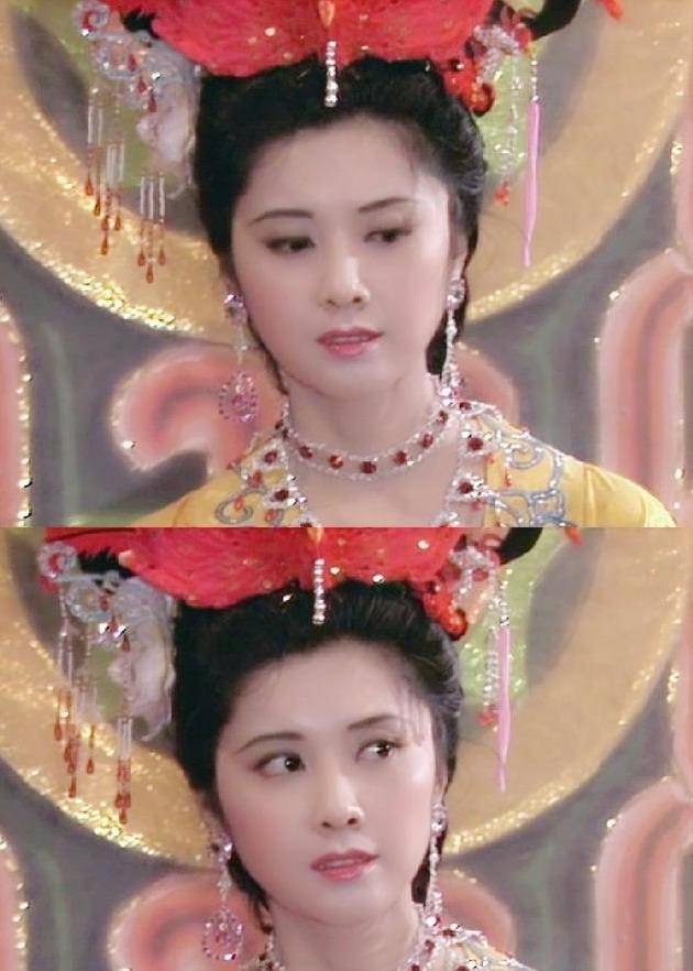《西游记》中,女儿国这段情让很多人为之惋惜,国王"眉如翠羽,肌似羊脂