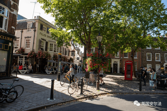 伦敦里士满(richmond)被评为英国最幸福的居住地_居民_行政区_排名