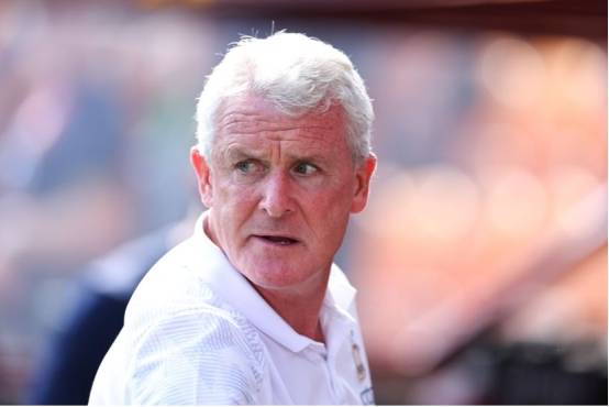 fsg采访了前曼联和埃弗顿前锋担任利物浦主帅_马克·休斯_罗伊