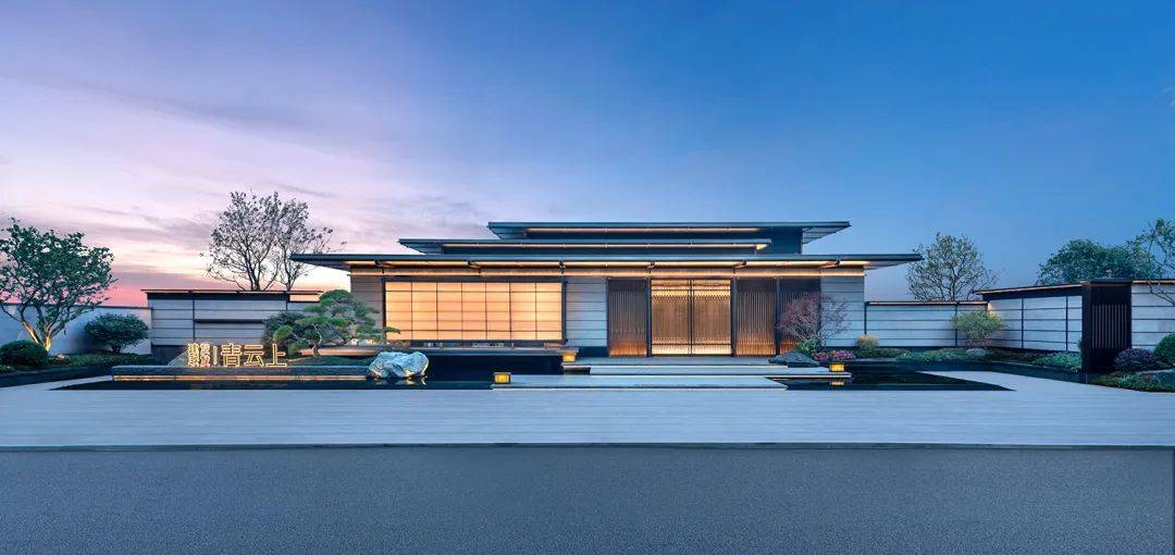 双轨交新中式红盘建发|联发·青云上认购在即_项目_房产_浦东
