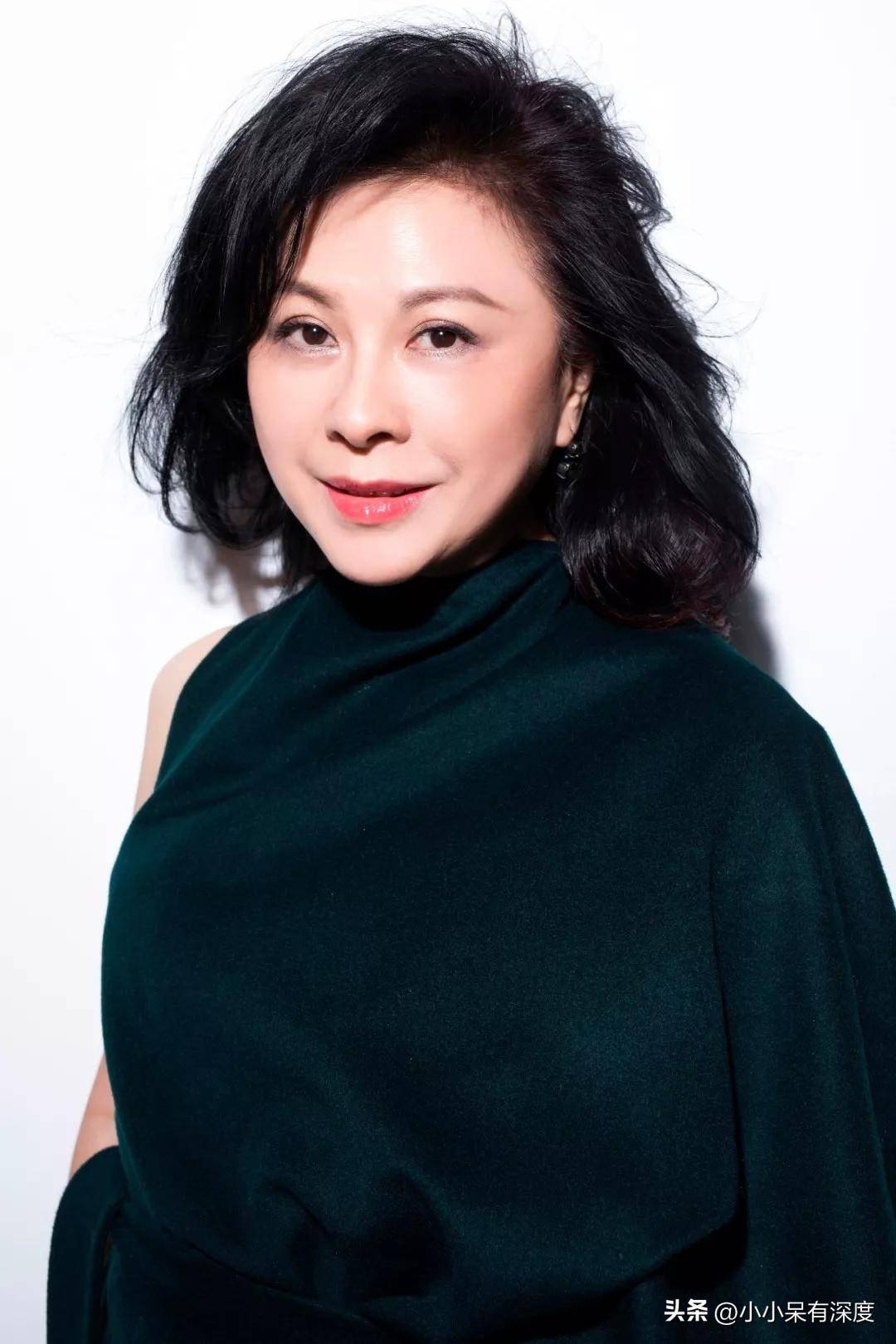 梁雁翎,曾经的最火女星,如今微博只有几百粉丝,她经历了什么?