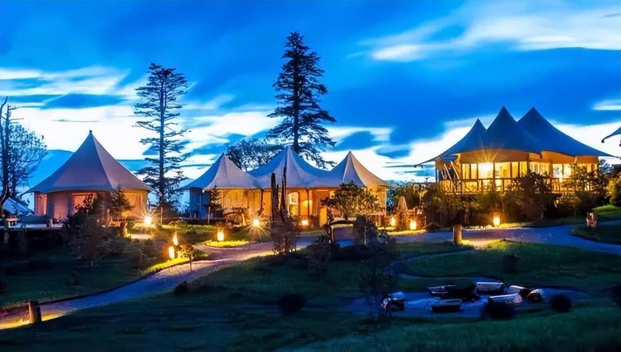 酒店帐篷能用来干什么?