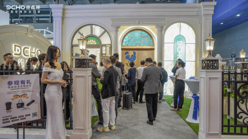 德森赫×高定展|重磅亮相,开启艺术智能门窗新时代_智慧_生活_场景