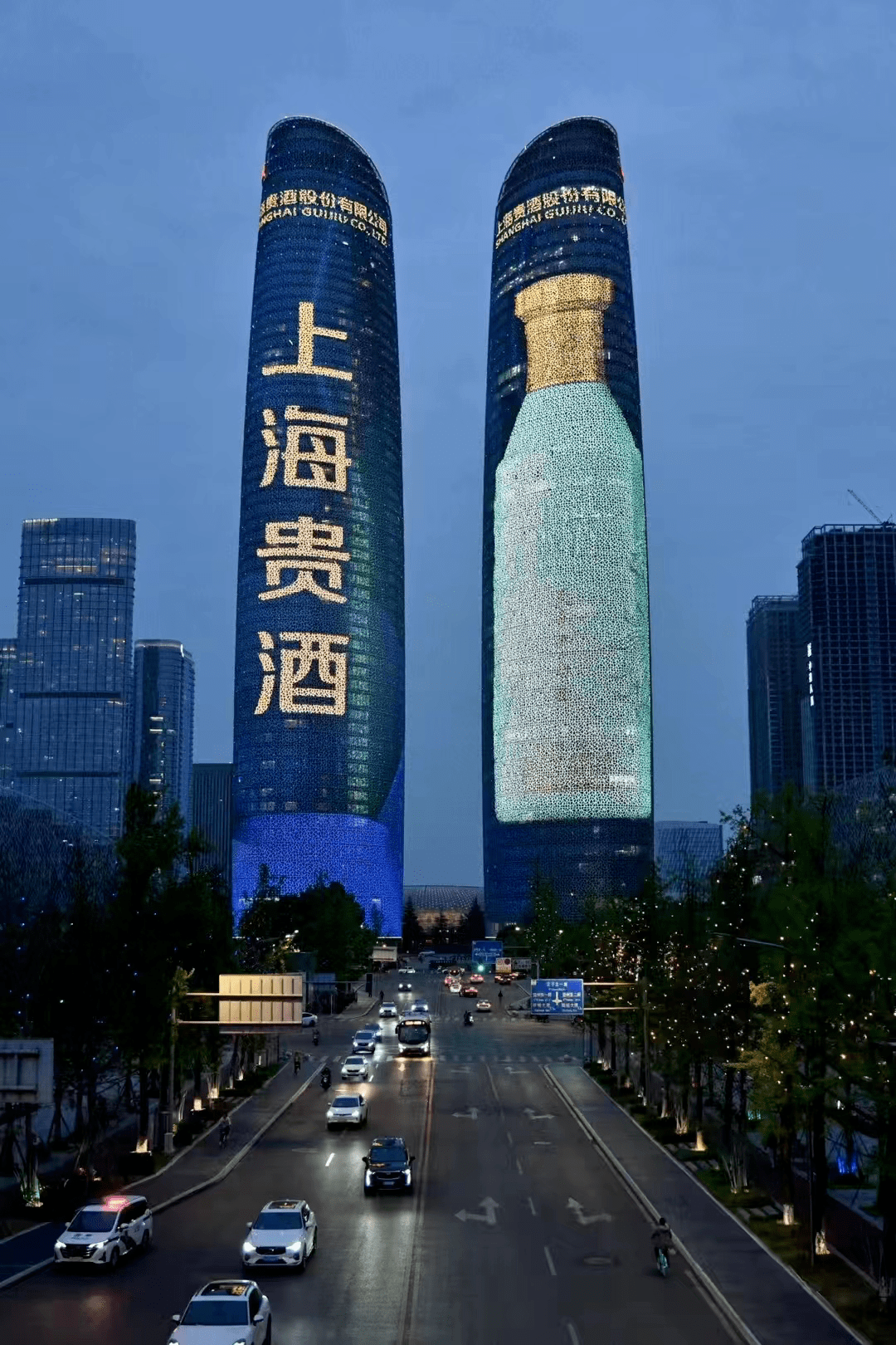 上海贵酒亮丽业绩背后:谁在买酒喝?