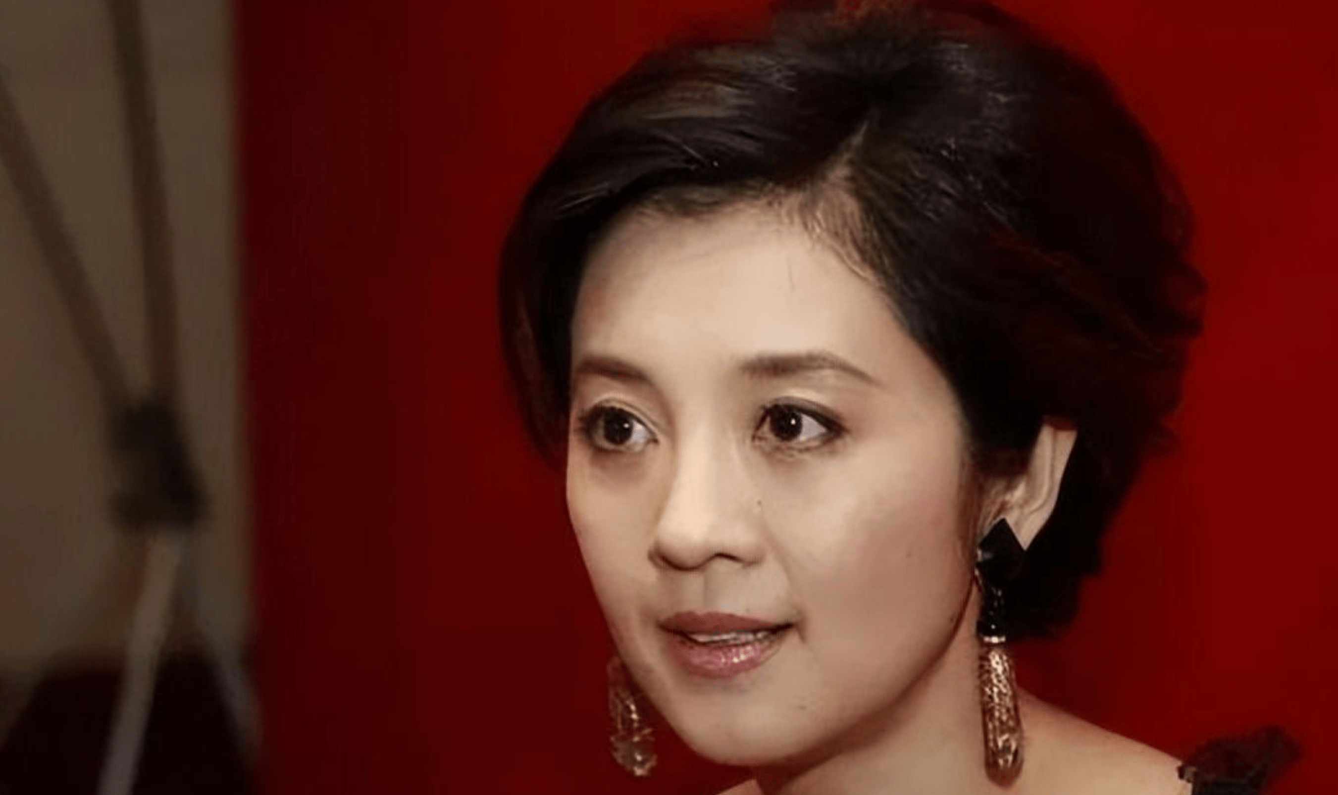 与原配摊牌后分手,2个孩子都归前妻_许戈辉_肖桦_女子