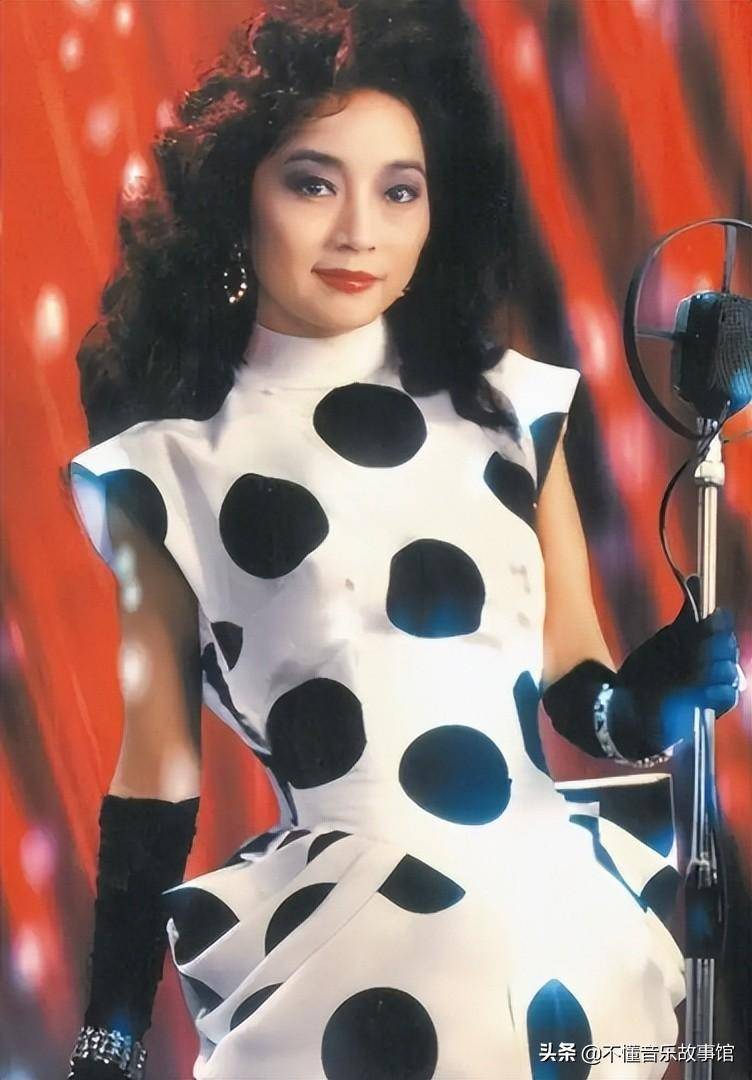 我们十大殿堂级女歌手,华语乐坛最具代表性歌手_歌曲_香港_音乐