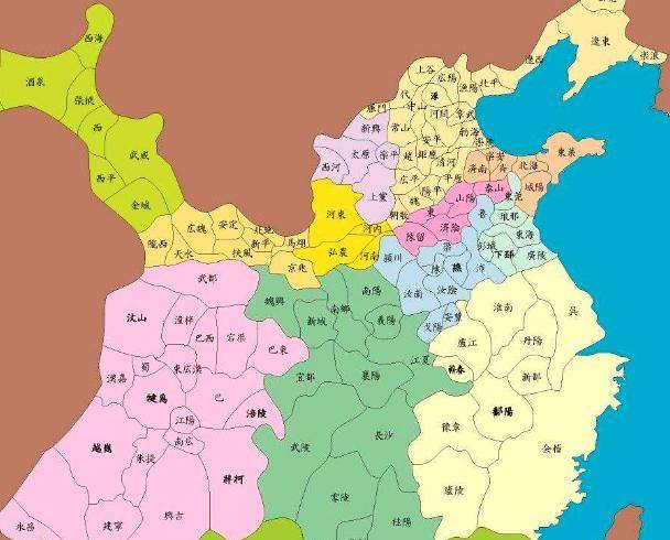 关羽的第三次败在乐进手中,是根据《三国志文聘传》的记载:与乐进讨