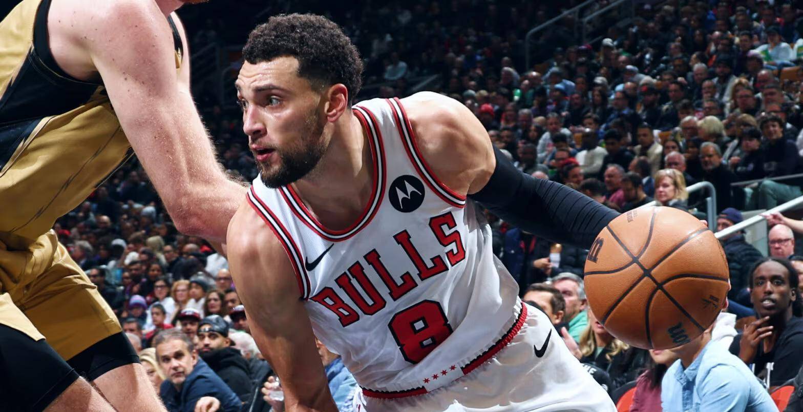 拉文公开向公牛示爱表忠心!