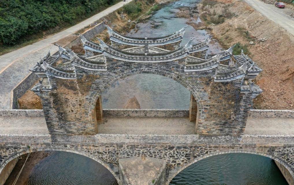 赣州龙南太平桥:一座古桥的独具魅力_赣南_历史_地区