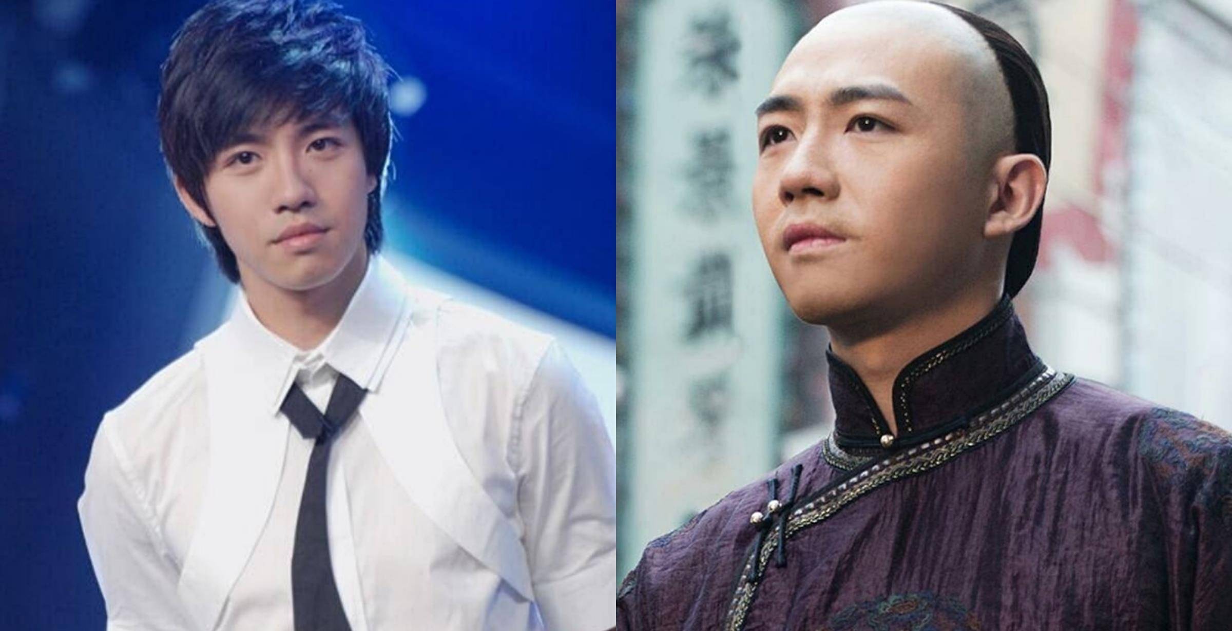 07届快男现状:张杰成为优秀歌手,魏晨转战影视,他才是最可惜的_陈楚生