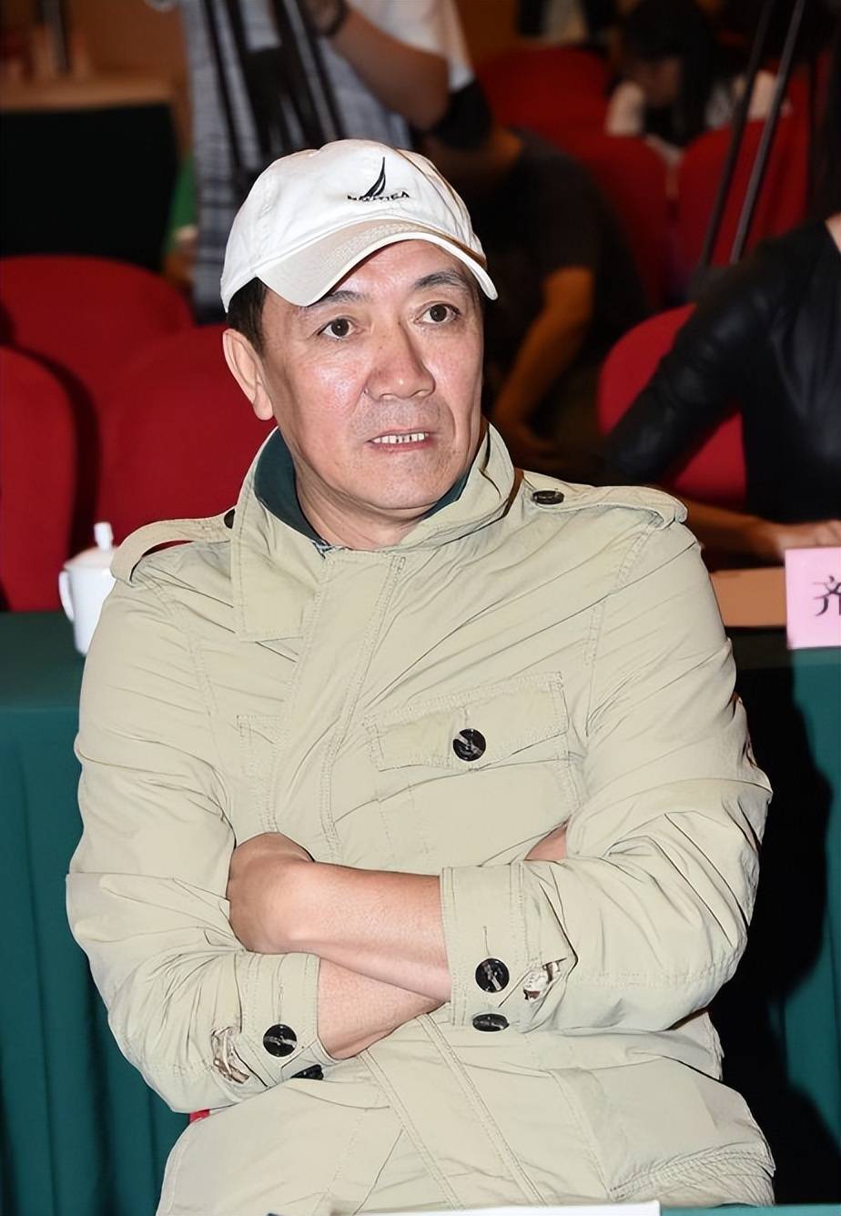 李幼斌:娶小13岁三婚史兰芽,亲生儿子让他苦恼,继子成他骄傲_张瑞琪