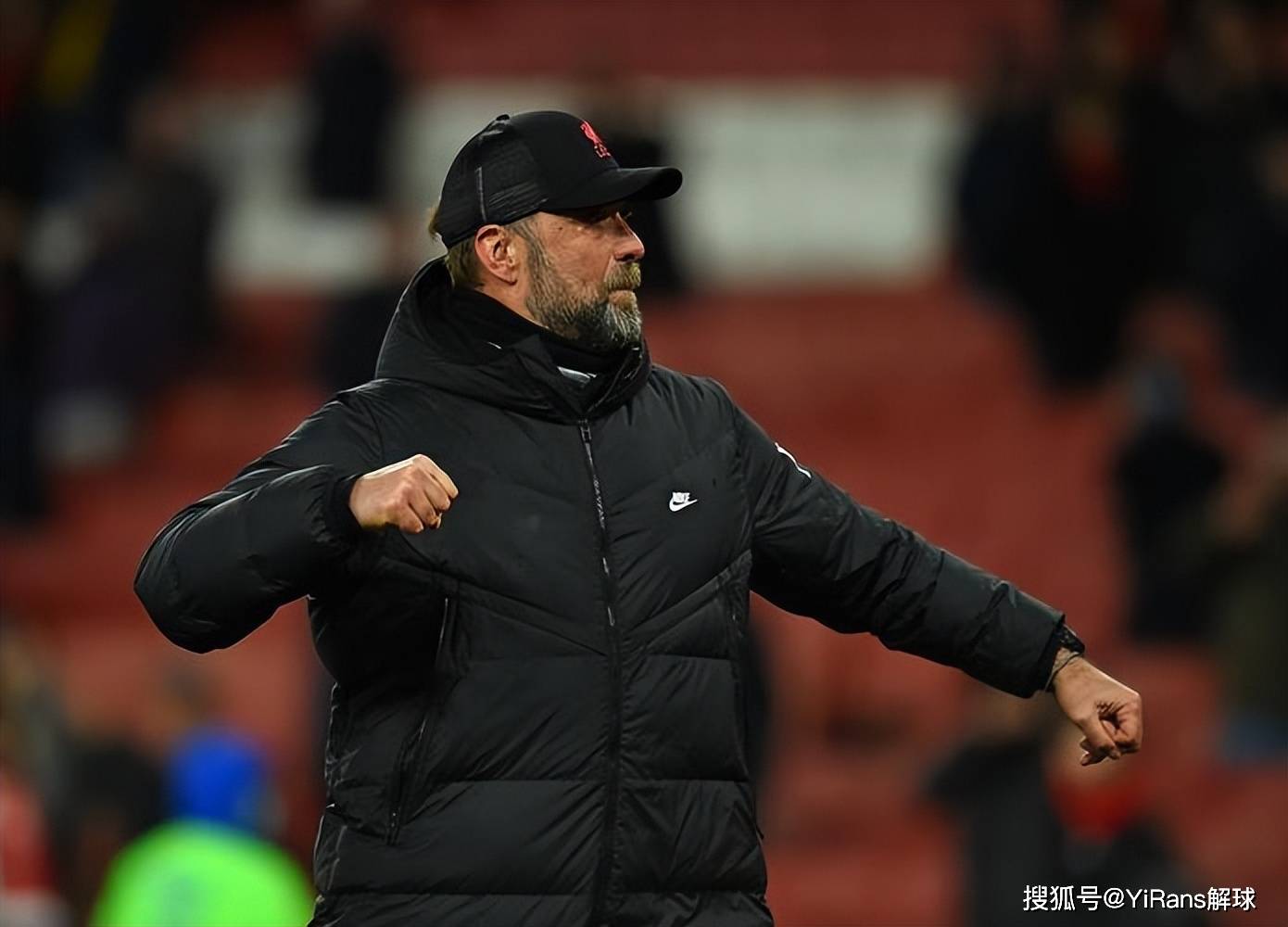利物浦主帅克洛普承认利物浦很幸运能击败水晶宫!_比赛_点球_因为