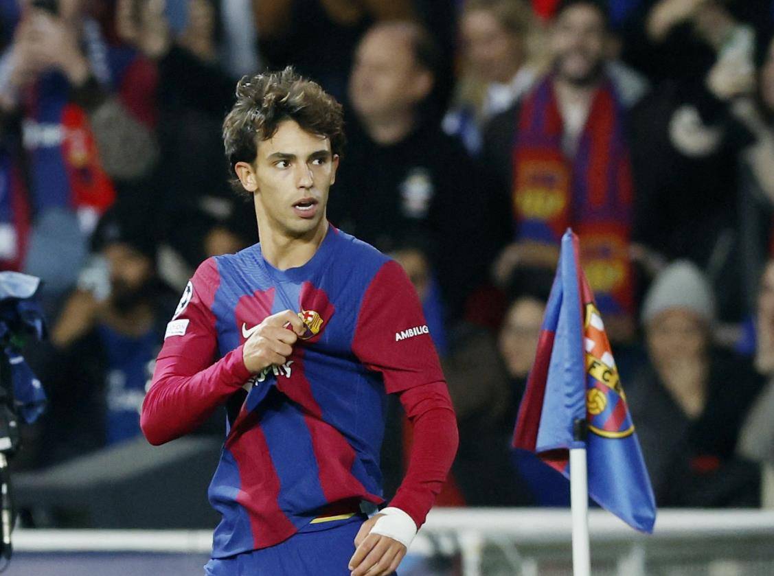 菲利克斯倒戈庆祝惹争议,被马竞球迷会列入"叛徒联盟"!