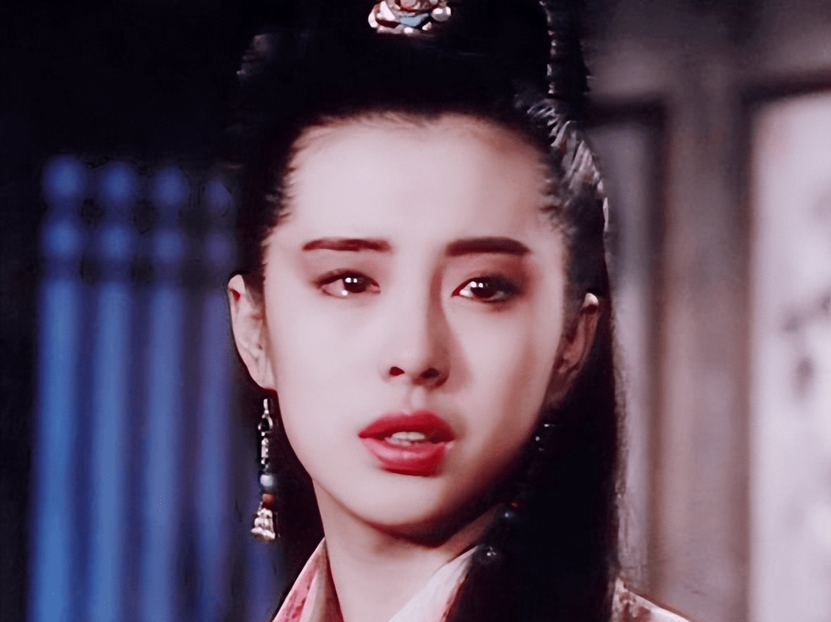 王祖贤近照曝光,判若两人:不婚退圈18年,她怎么成这样了_策划_先生_聂