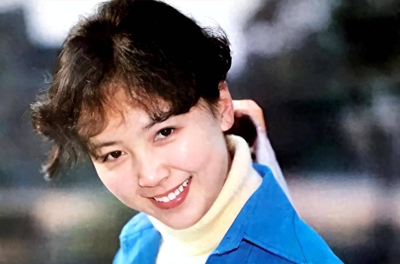 80年代著名演员赵静:巅峰时期嫁给普通人,被老公宠了43年_丹宁_电影