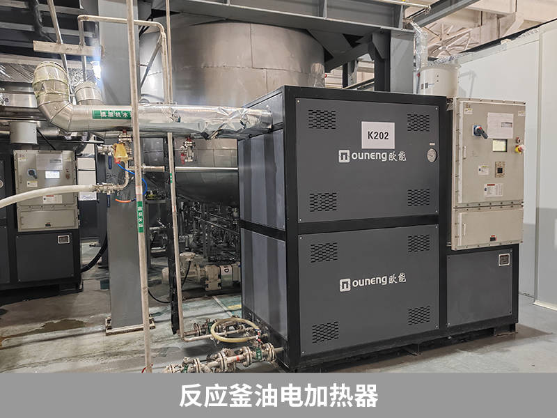 反应釜油电加热器选型,这些细节需要注意_输出_设备_企业