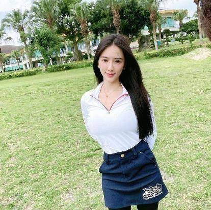 翁子涵要坐稳"台女模一姐"交椅?