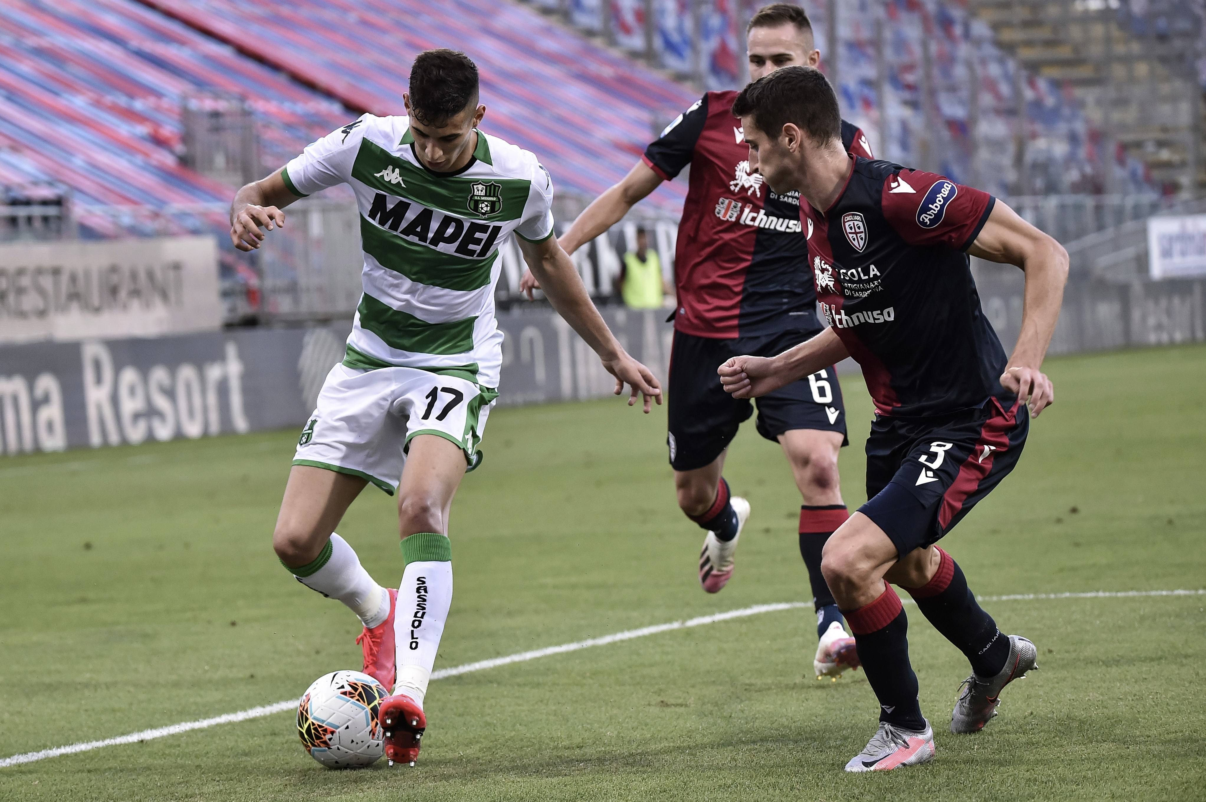 意甲 卡利亚里 vs 萨索洛_进攻_联赛_本赛季