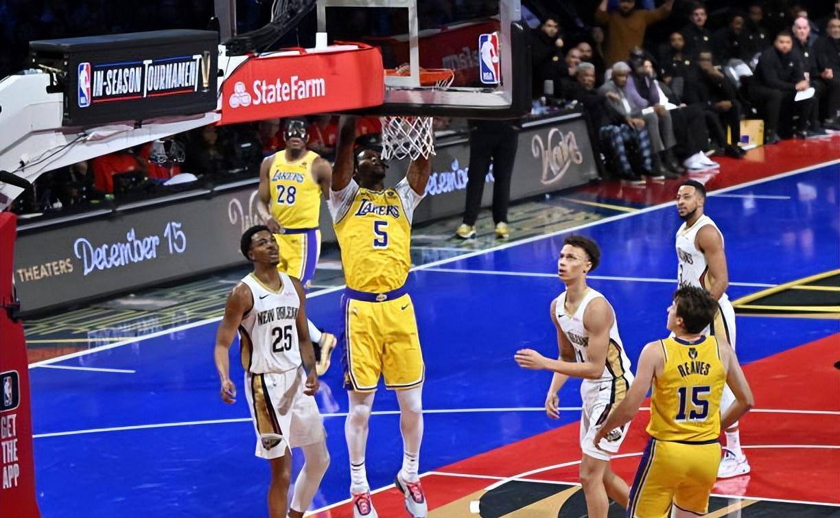 他真的开始在nba赛场站稳脚跟了?_雷迪什_比赛_防守