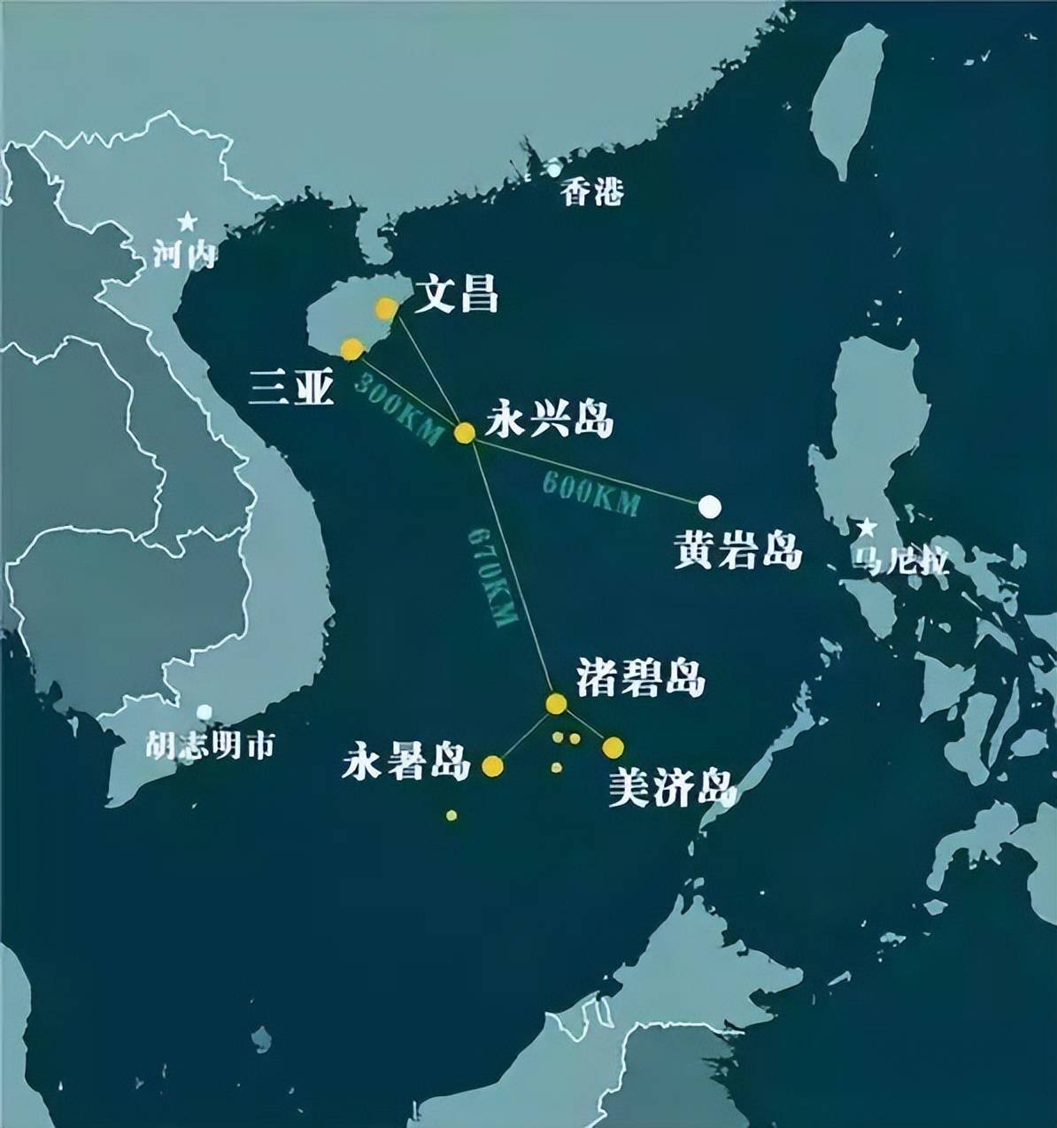 卫星地图：仁爱礁上的非法菲律宾坦克登陆舰 - 知乎