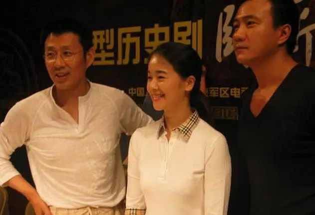 2003年,陈道明一眼看中了年轻的左小青,却成为他人生唯一的污点_杜宪