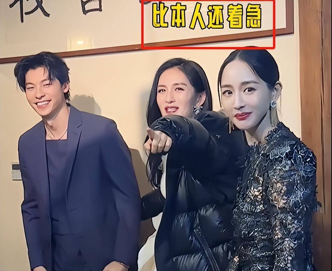 谢娜回归湖南卫视,一个"举动"引发争议,被指和许光汉过分亲昵_张钧宁