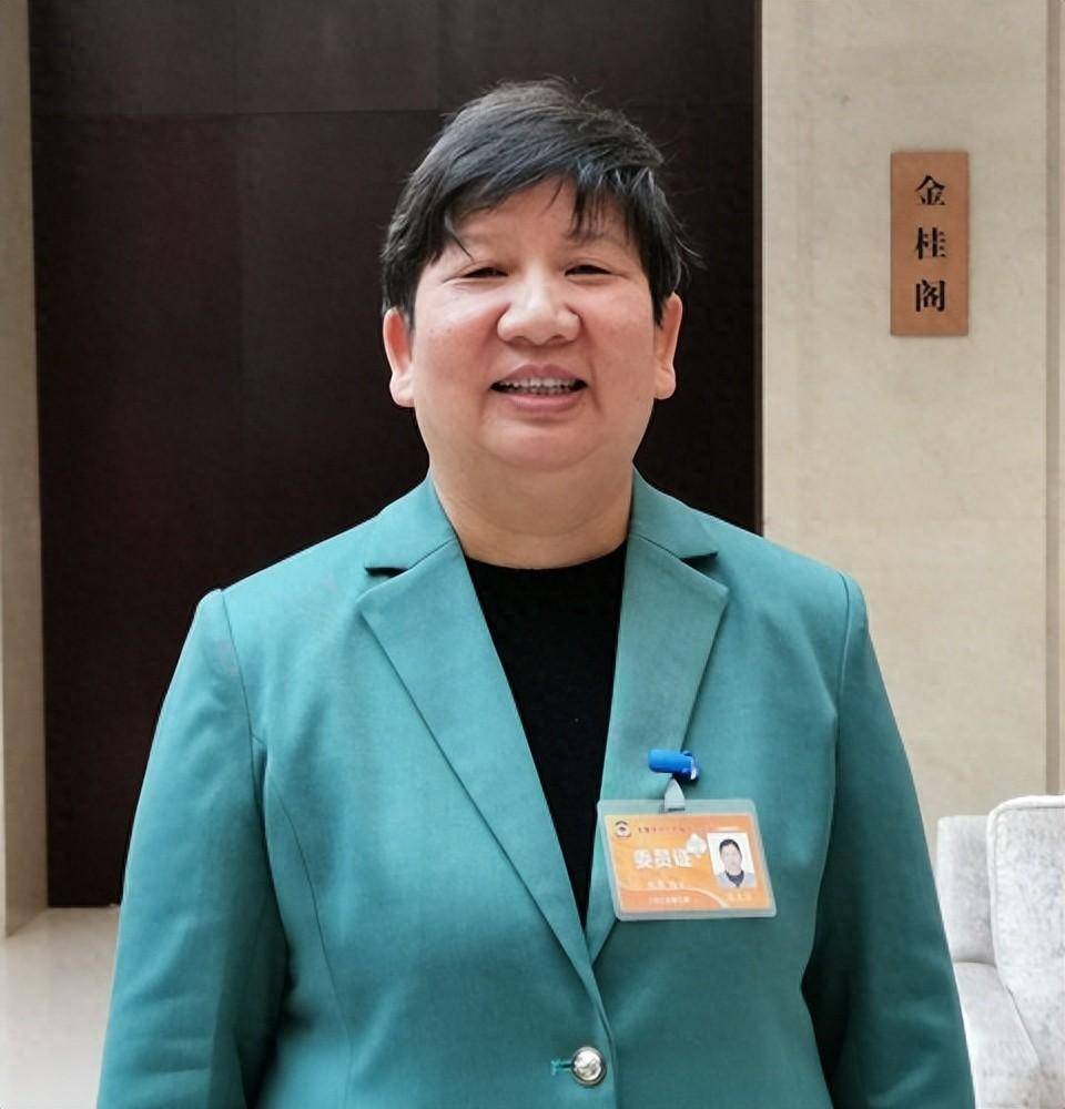 全国政协委员陈玉玲建议:加快推动中小企业数字化转型 助力我国经济