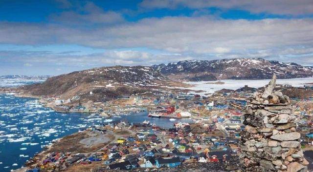 格陵兰岛面积216万平方公里,却是北欧一小国的属地,这是为什么_丹麦