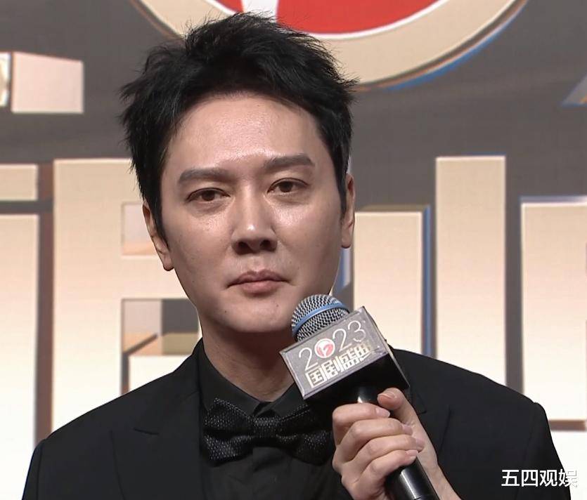 冯绍峰双眼无神,周涛状态良好_皱纹_杜淳_陆毅