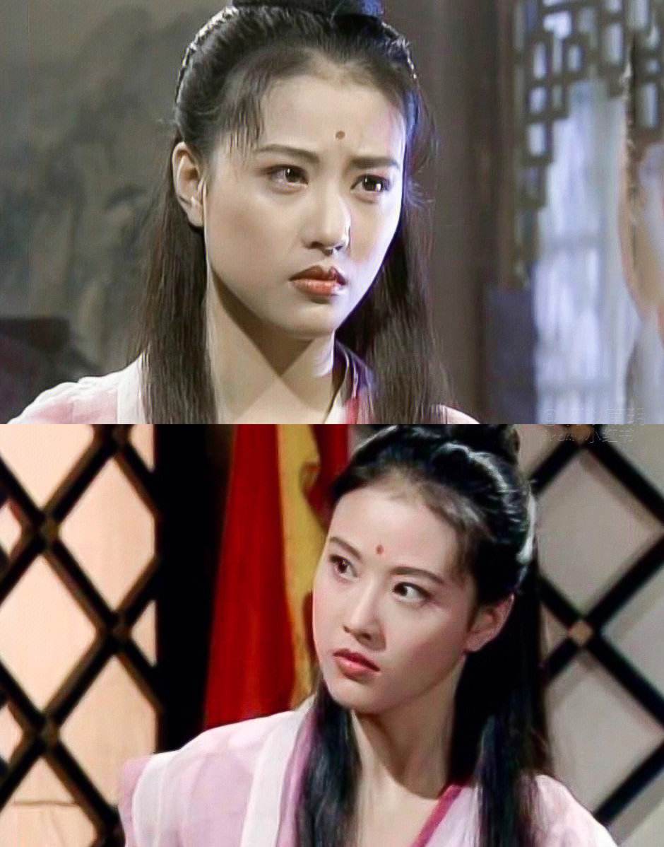 周海媚:她与黎明的感情,比周芷若与张无忌更令人惋惜