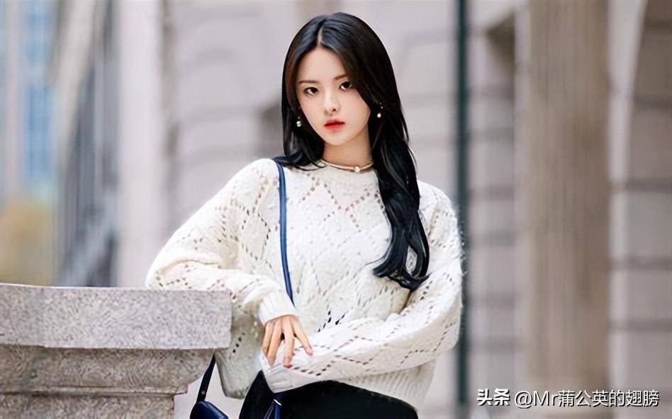 为什么杨超越不敢谈恋爱?原因很简单_张子枫_一个人_事业