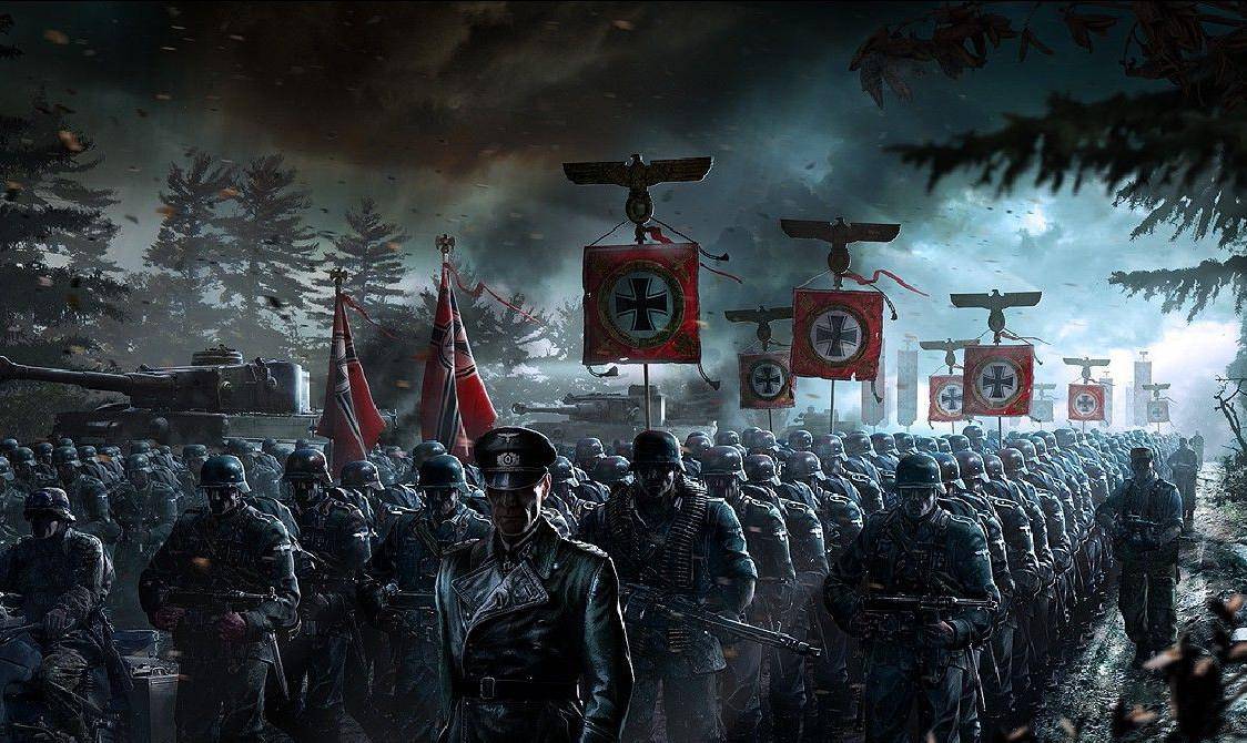 德国为何能够横扫欧洲?