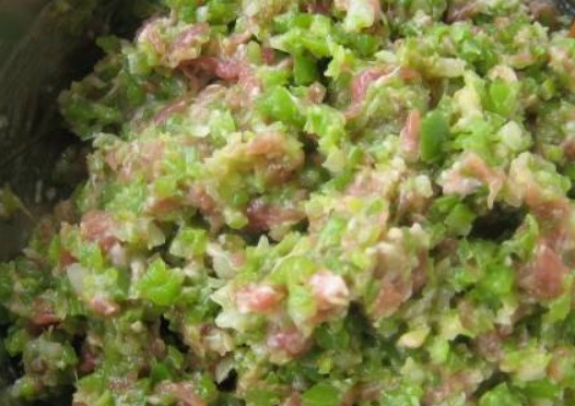 这馅的饺子很少有人能想到，趁着当季一定多要吃几回，倍儿香！(图5)