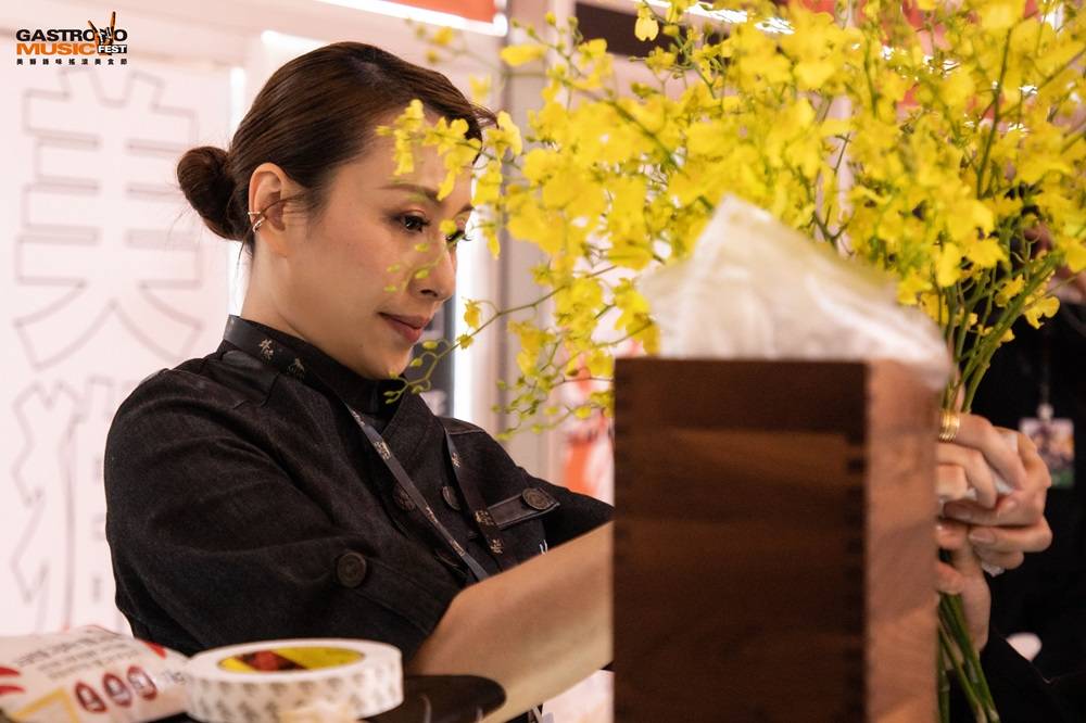 67"美狮锋味摇滚美食节"为2023年美食盛宴划上圆满句号_团队_观众