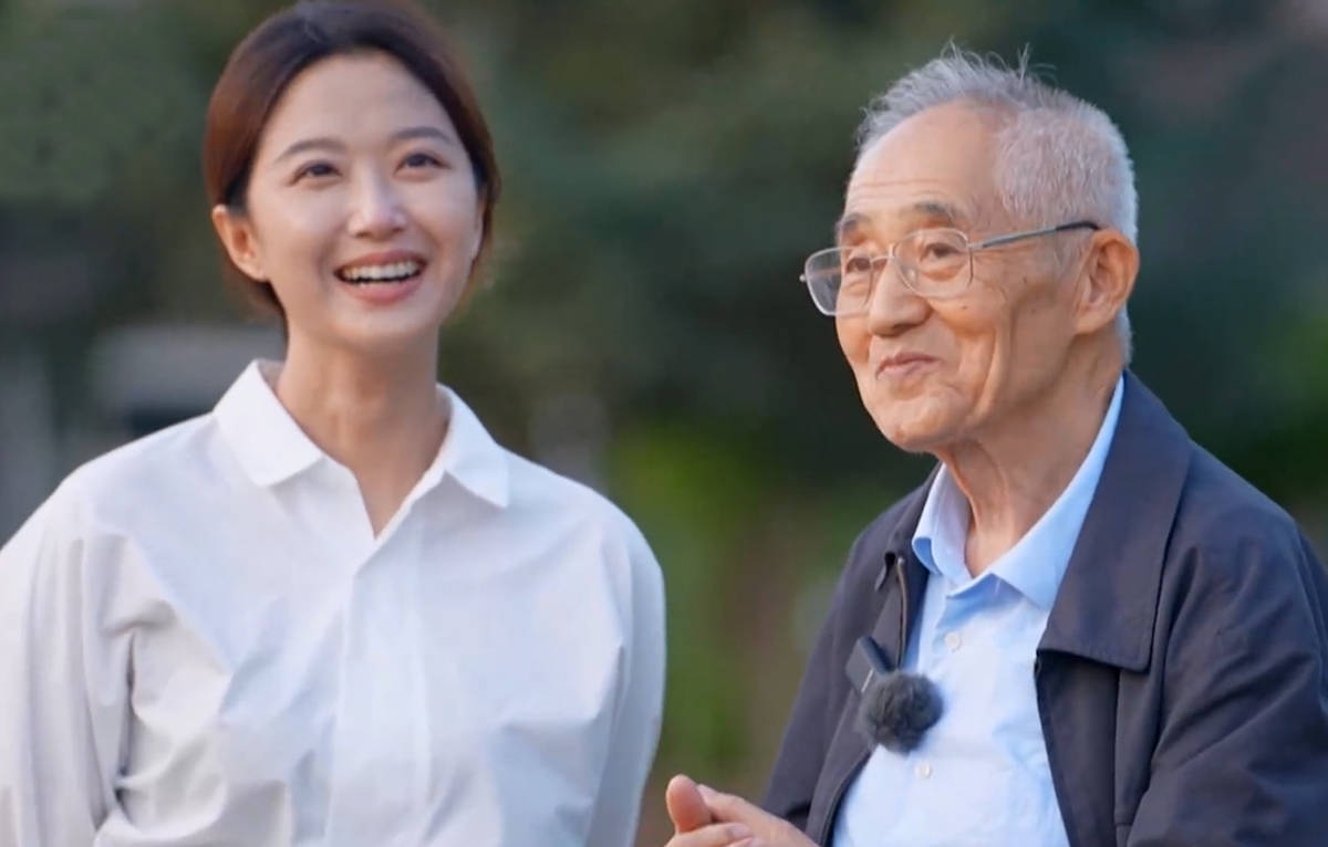 主持人大赛:刘心悦强势拿第一名,98.