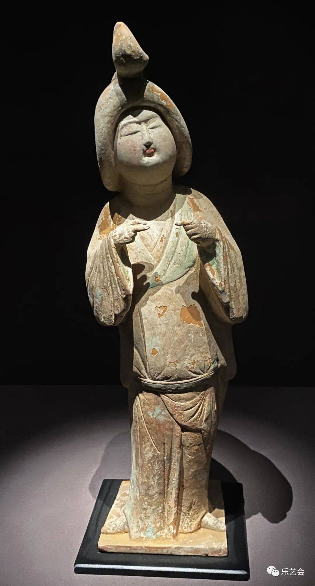 震旦博物馆《汉唐陶俑风华》系列2：刘海龙分享_搜狐网
