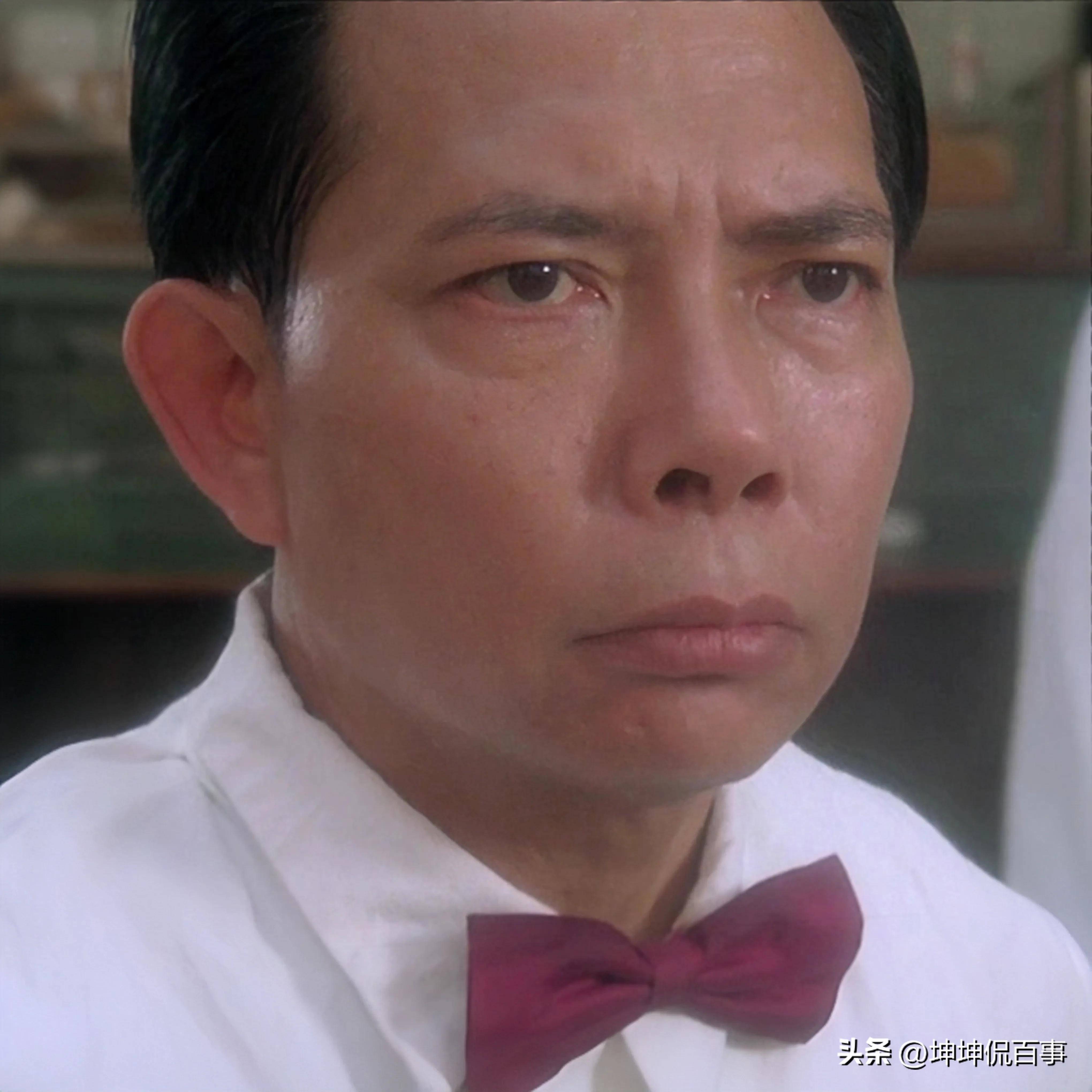 黄一飞,33岁出道,55岁成最佳男配,他的演艺生涯为何如此坎坷?