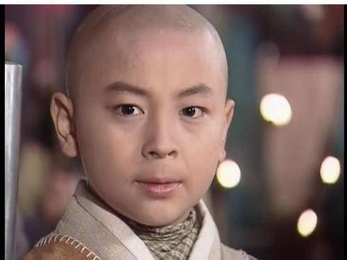 释小龙:2岁就成少林弟子,从爆红到32岁无人问津,经历了什么_父亲_孩子