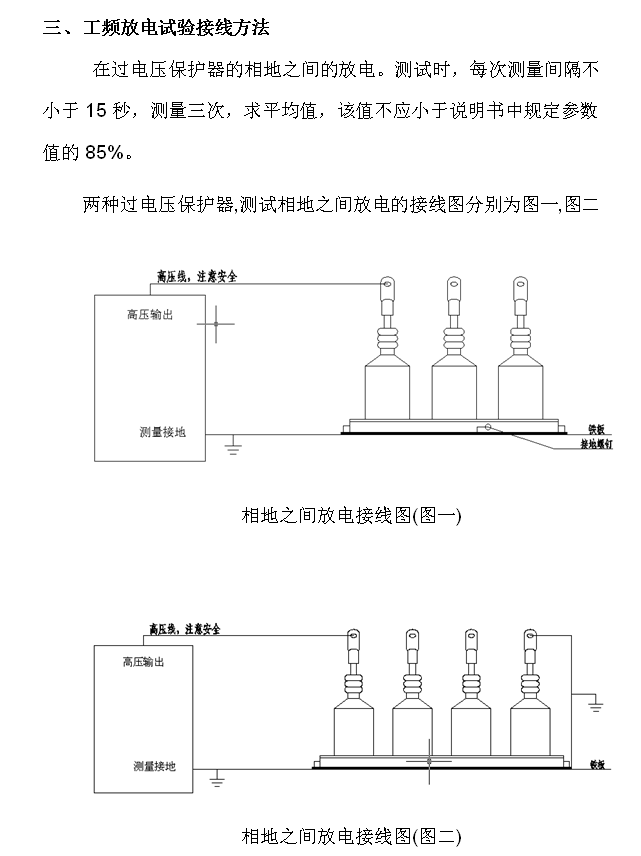 过电压保护器结构图图片