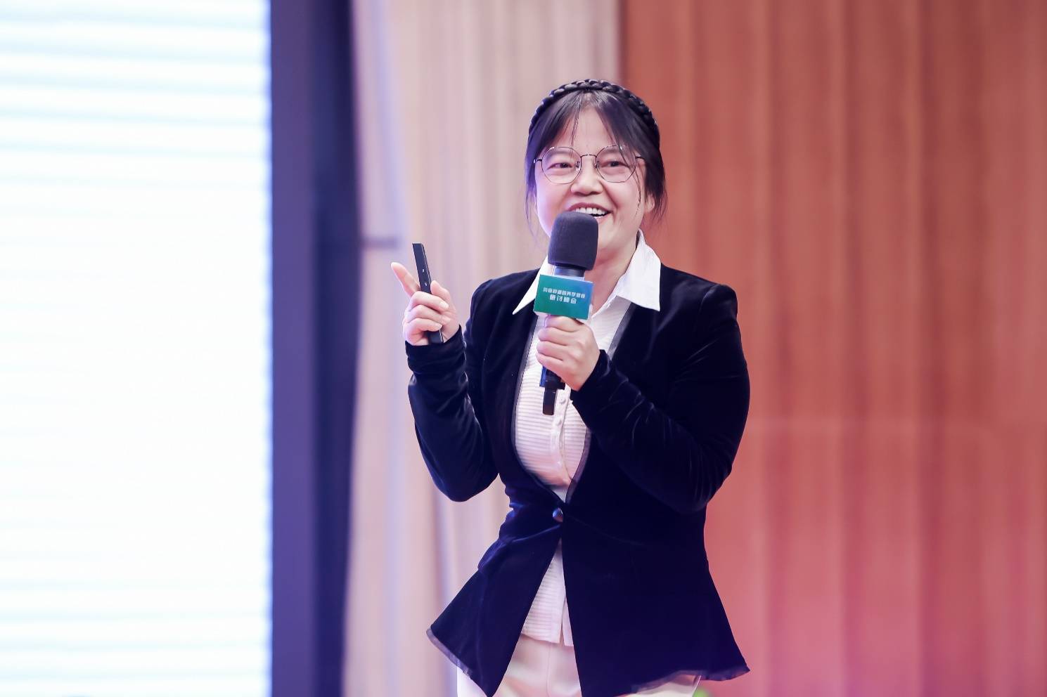 随后,作为中润乐享的首席科学官,中国农业大学食品学院朱毅副教授围绕