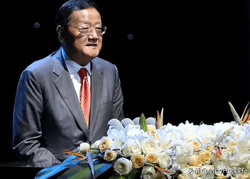 太平绅士刘长乐:女婿被拘,卖掉美国豪宅,家族彻底退出凤凰卫视_金融