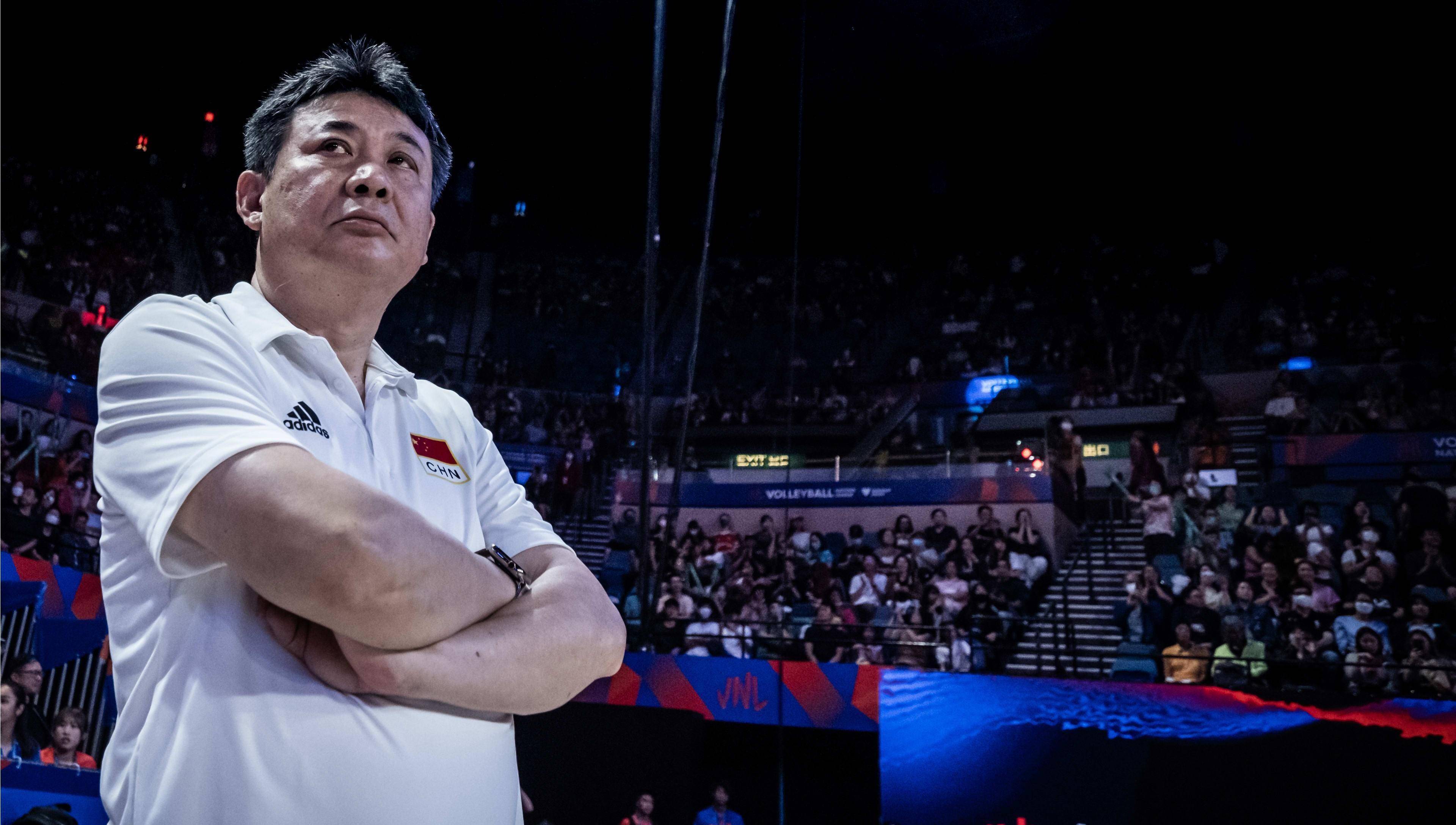 朱婷张常宁之后,31岁世界冠军级二传回归,恭喜蔡斌和中国女排!