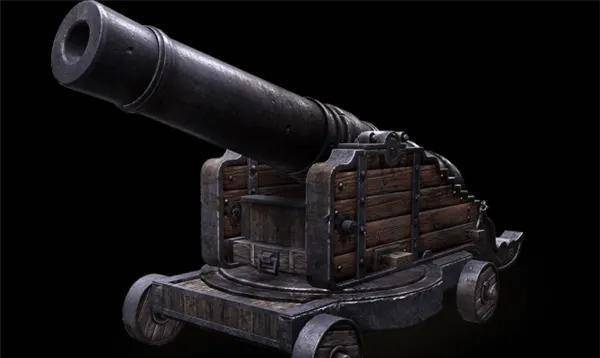 在古代攻城略地的时候,为什么不先用火药炸了城门呢?_威力_大炮_火器