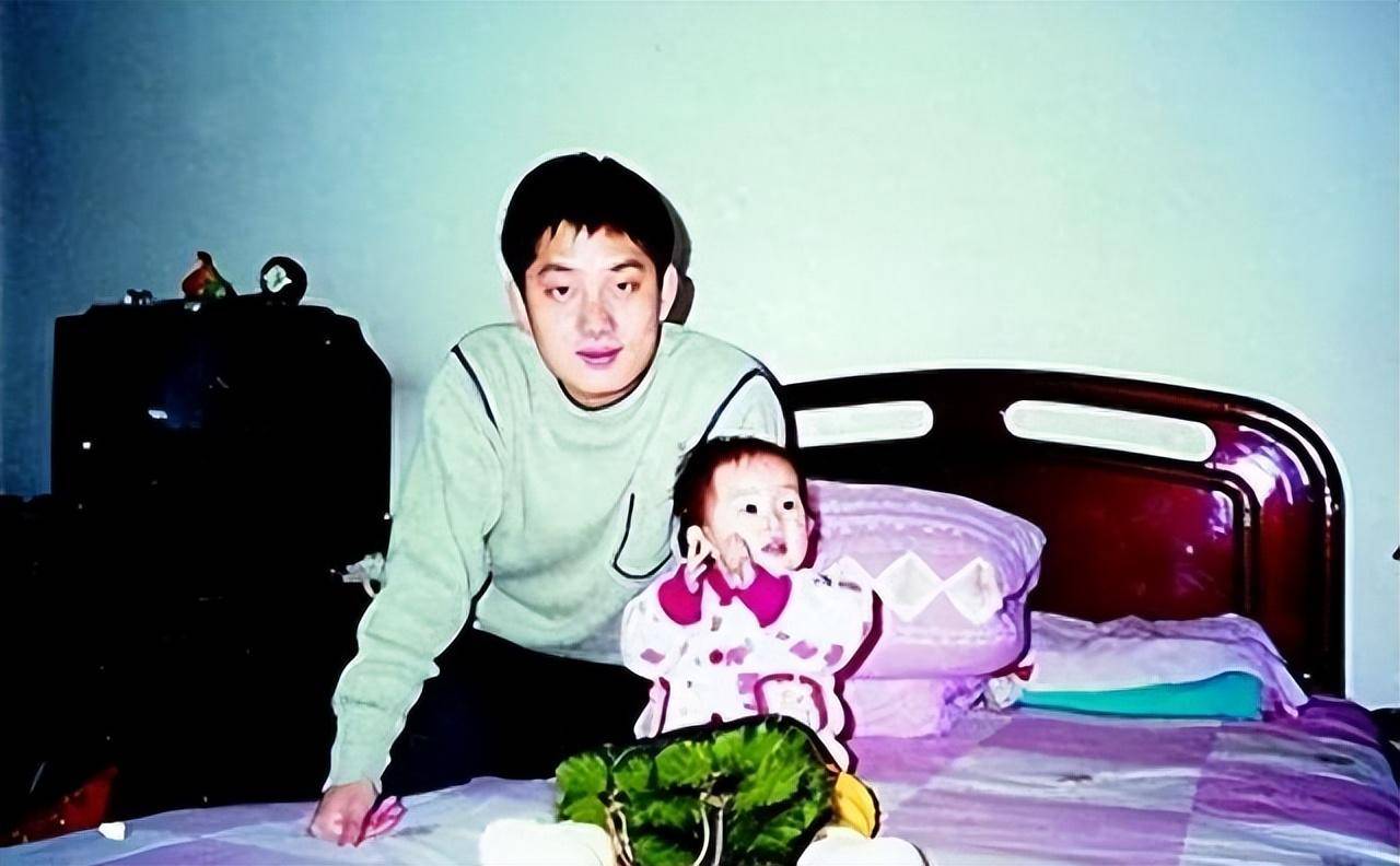 张璇_丈夫_女儿