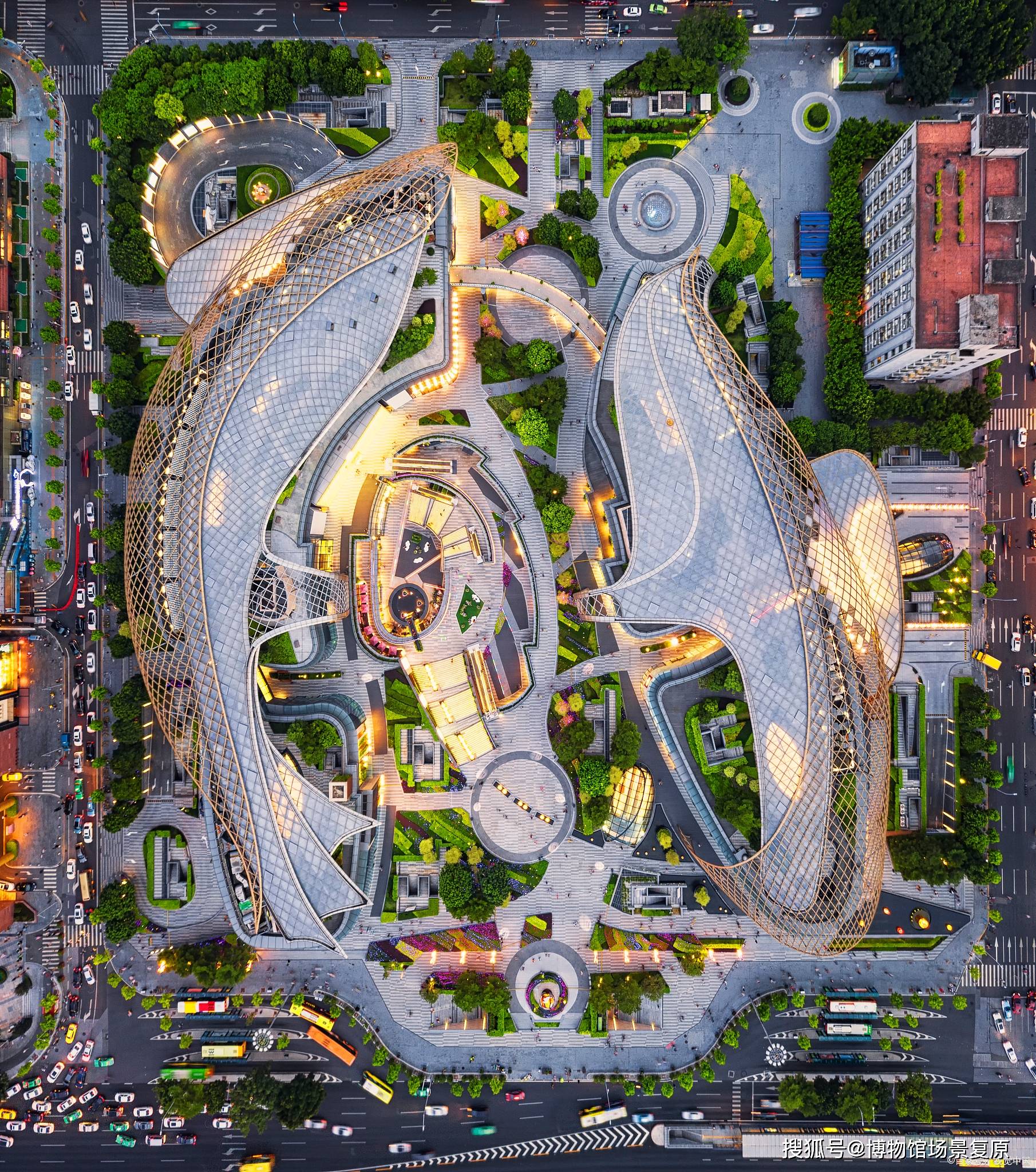 如何看待"超级街区"?在设计上有哪些与众不同之处呢?