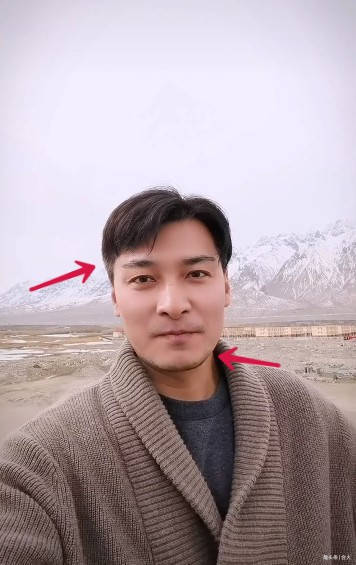 "小刘德华"贺刚露面,胡子拉碴显憔悴,39岁仍未婚家中似宫殿_何刚_视频